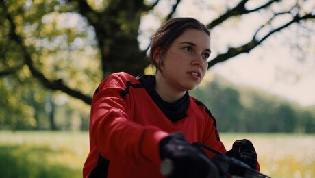 Lieke wil zich bewijzen